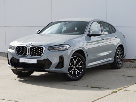 BMW X4 II (G02) Рестайлинг