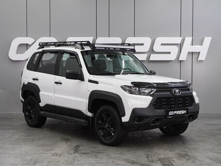 Lada (ВАЗ) Niva Travel I