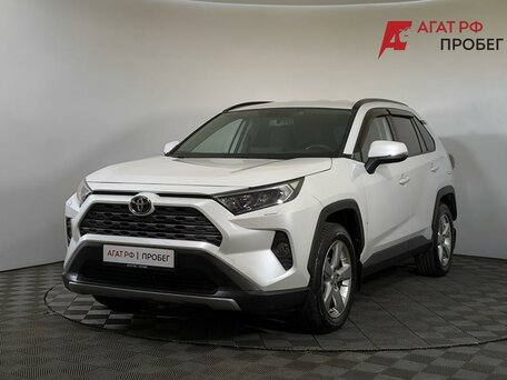 Toyota RAV4 V (XA50)