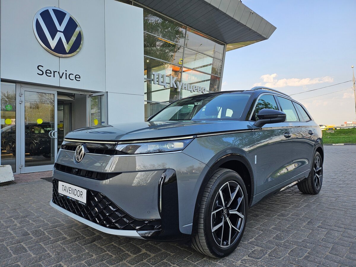 Открыть фотографии: Volkswagen Tavendor I Рестайлинг