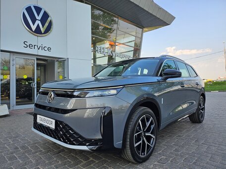 Volkswagen Tavendor I Рестайлинг