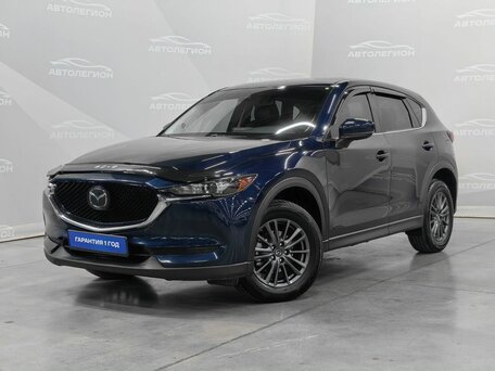 Mazda CX-5 II