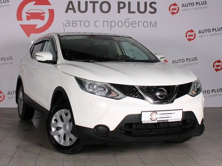 Nissan Qashqai II
