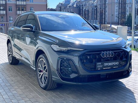 Audi Q5 III (GU)