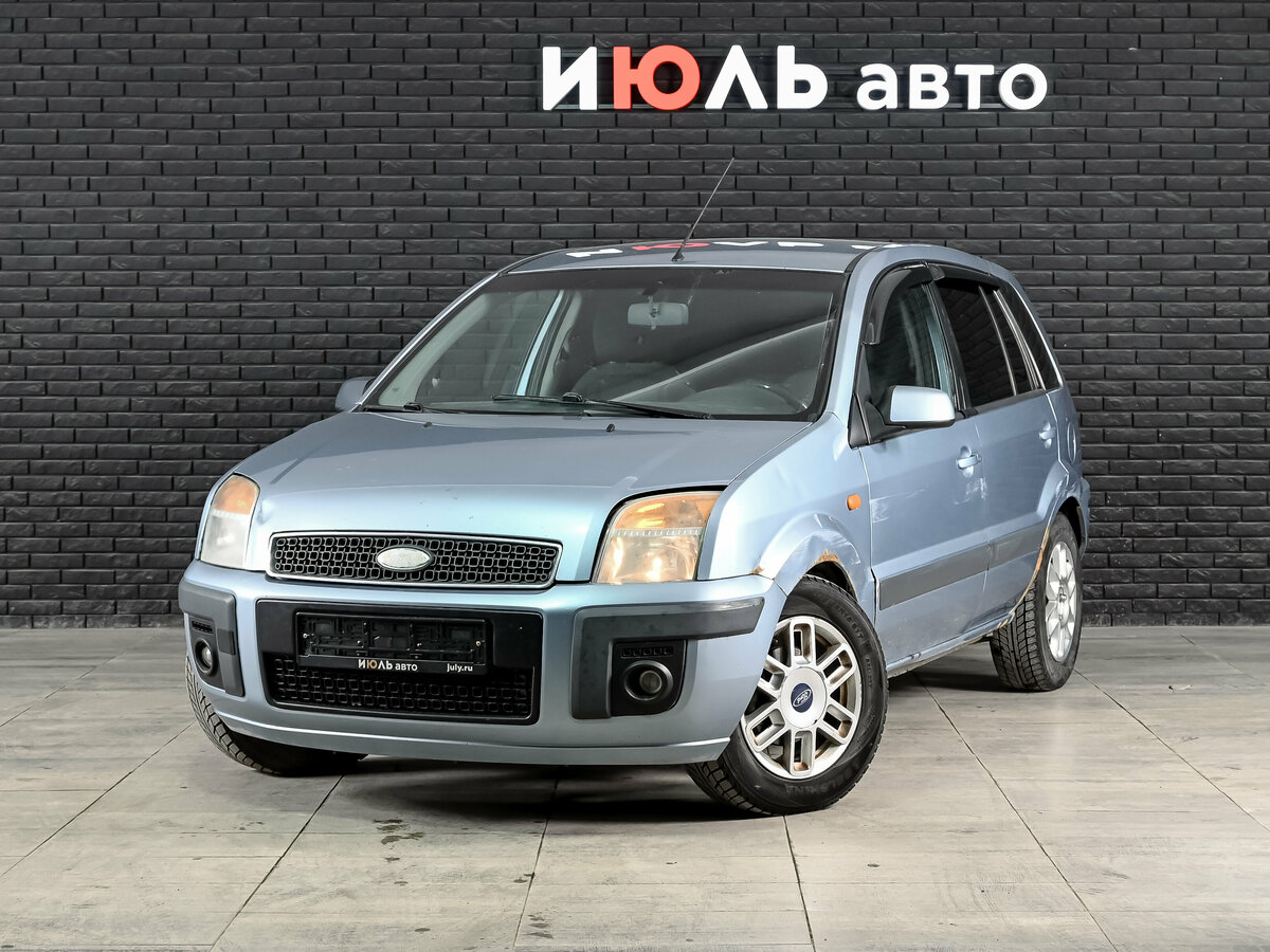 Ford Fusion I Рестайлинг