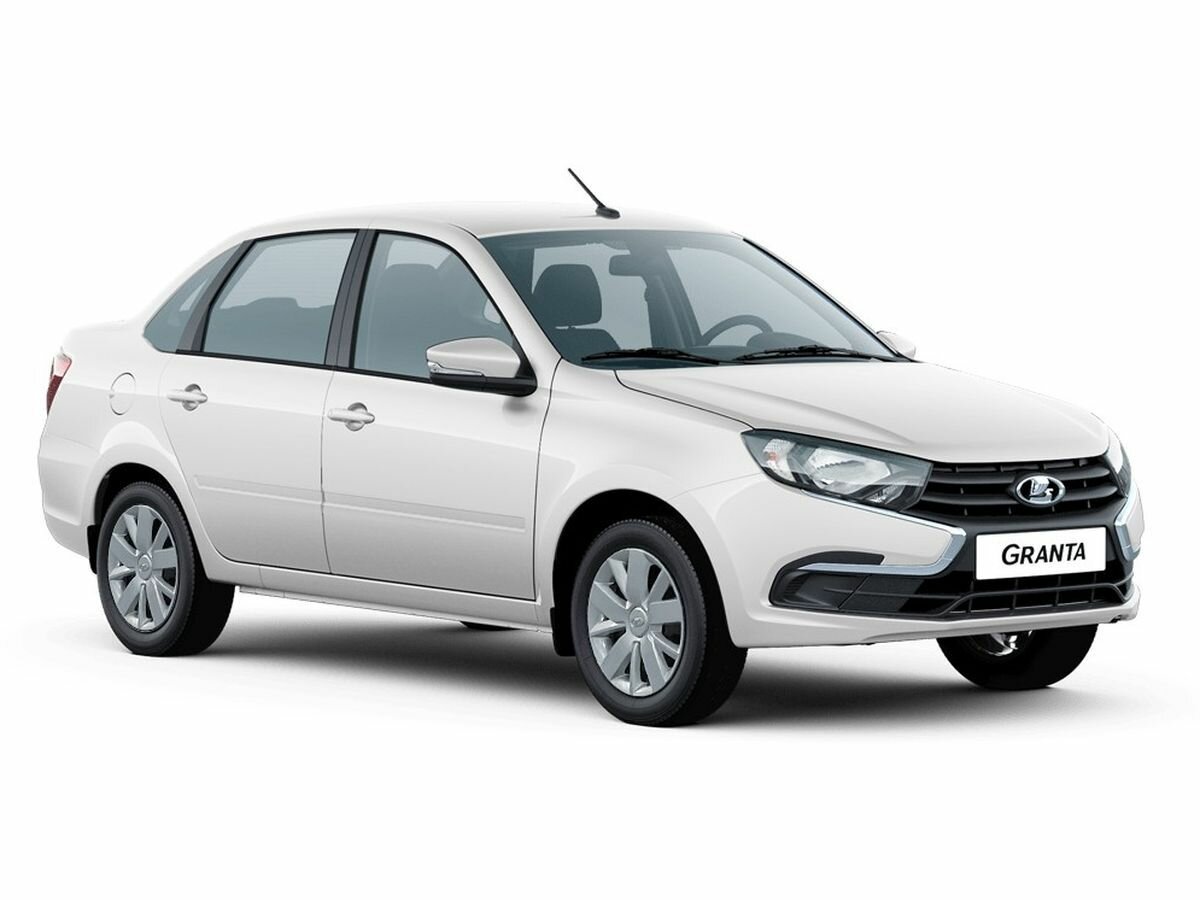 Открыть фотографии: Lada (ВАЗ) Granta I Рестайлинг
