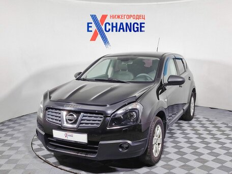 Nissan Qashqai I