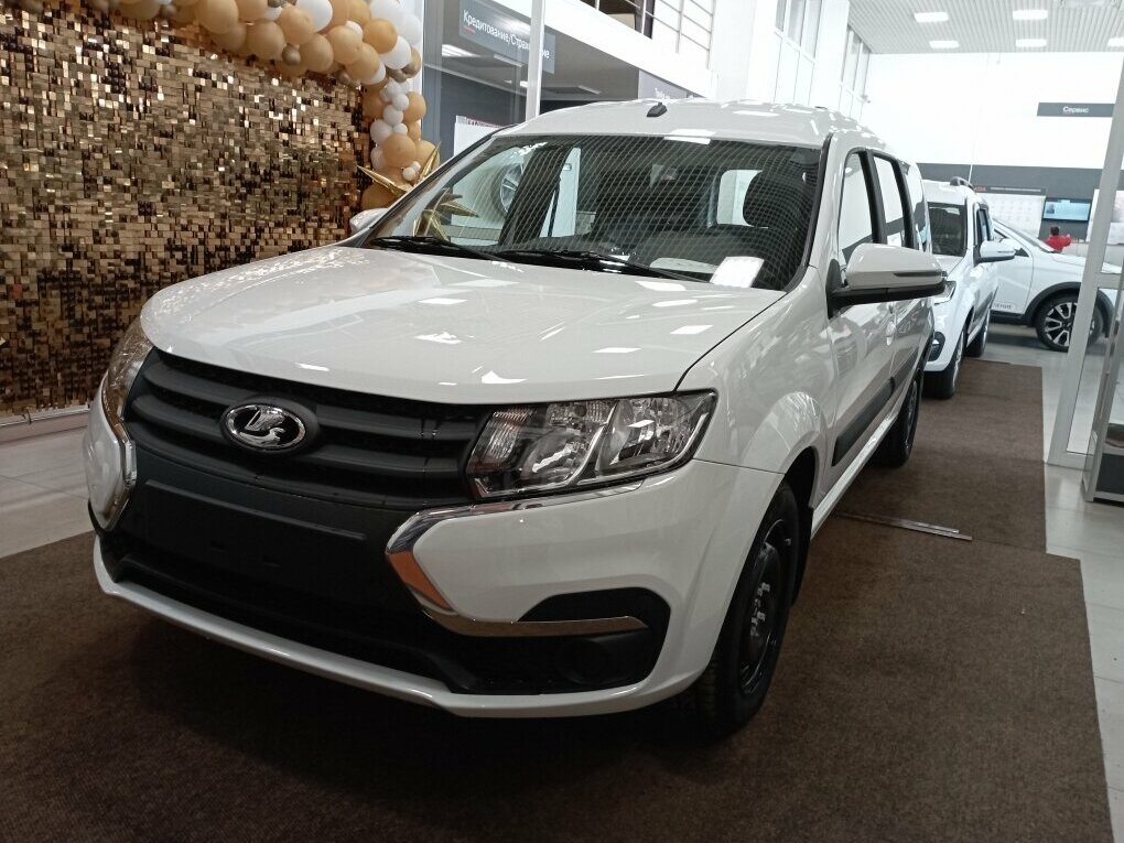 Lada (ВАЗ) Largus I Рестайлинг