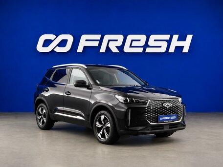 Chery Tiggo 4 I Рестайлинг 2
