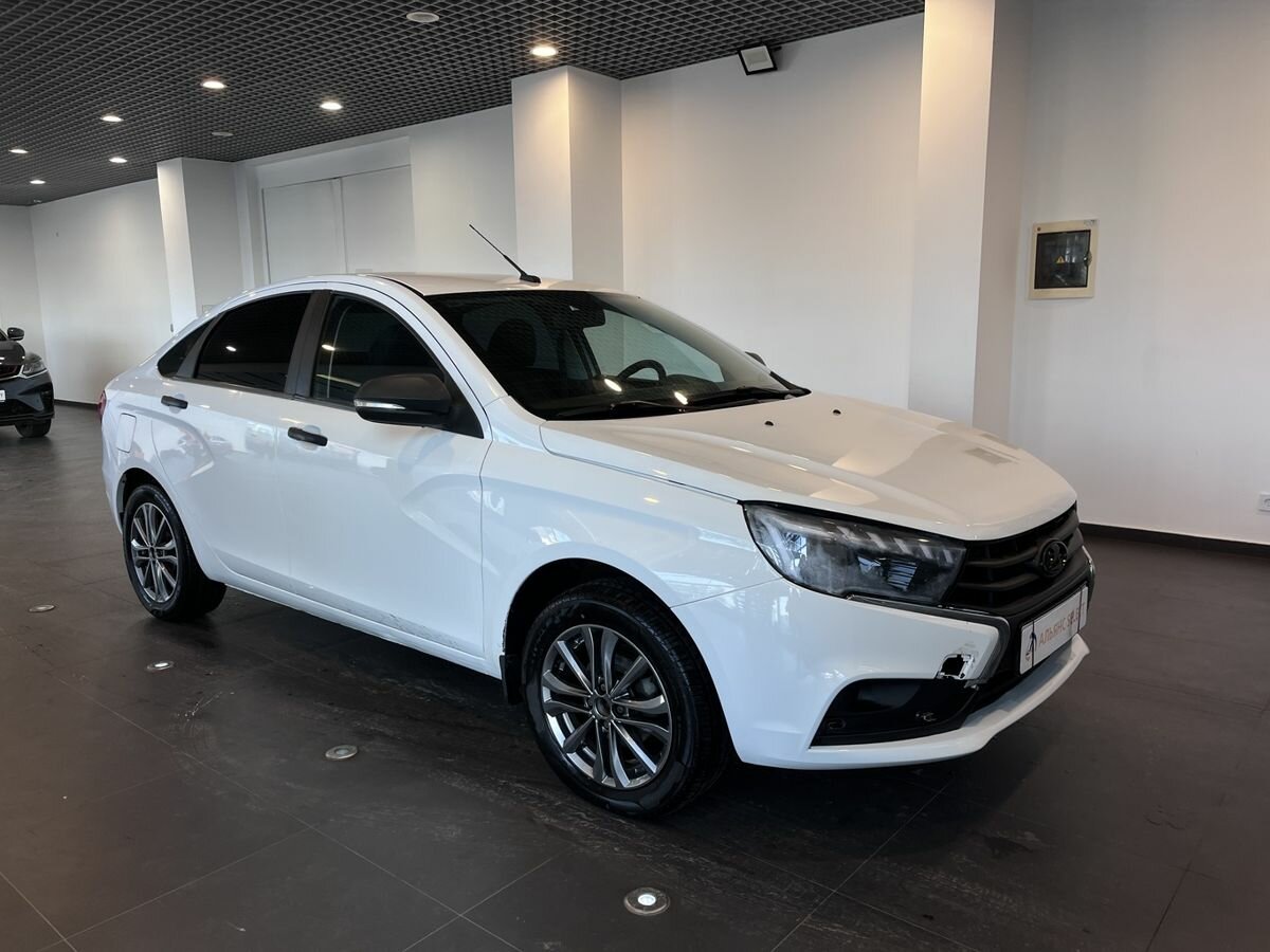 Lada (ВАЗ) Vesta I