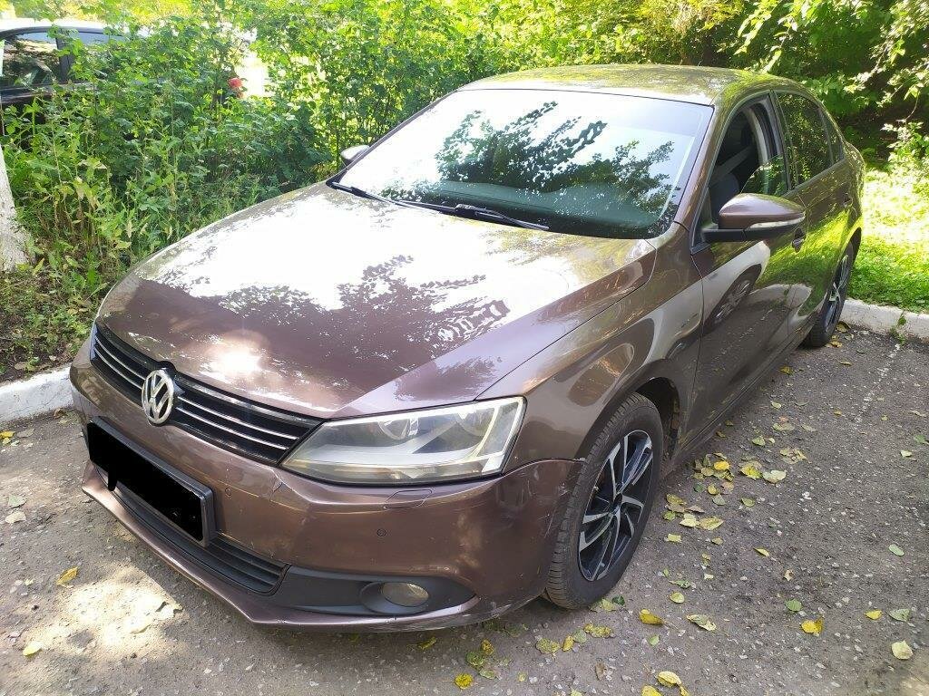 Volkswagen Jetta VI