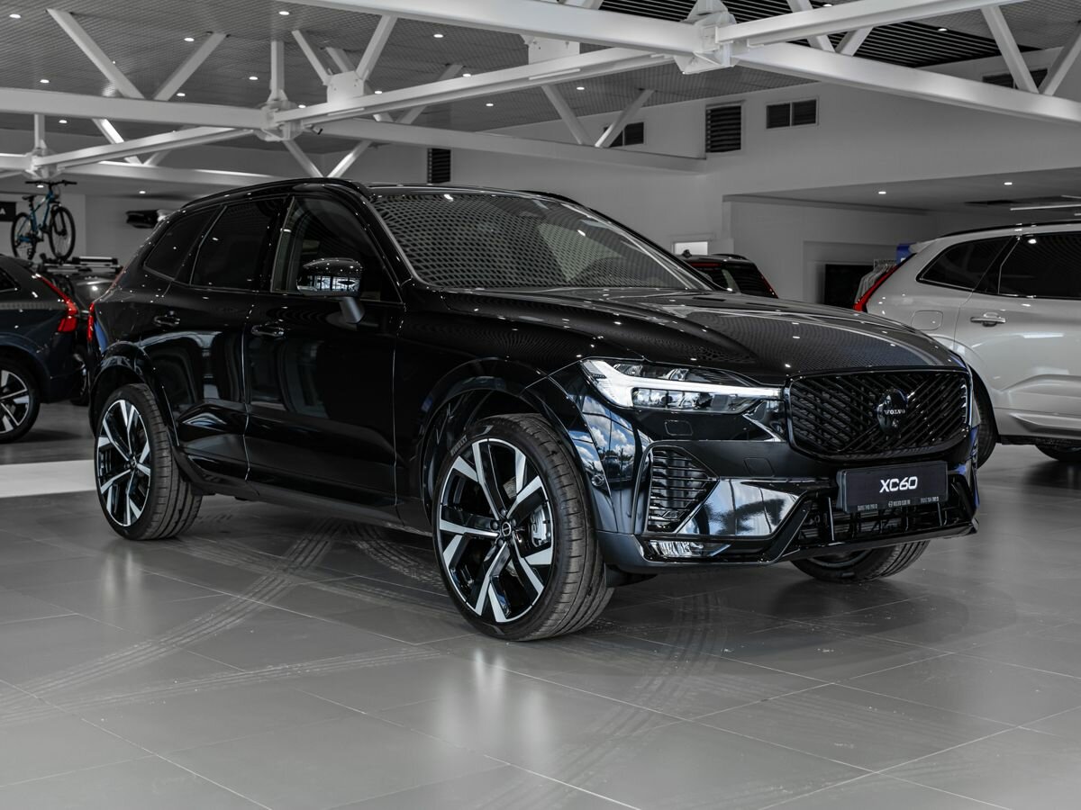 Открыть фотографии: Volvo XC60 II Рестайлинг 2