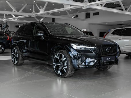 Volvo XC60 II Рестайлинг 2