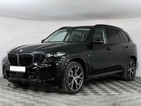 BMW X5 IV (G05/G18) Рестайлинг