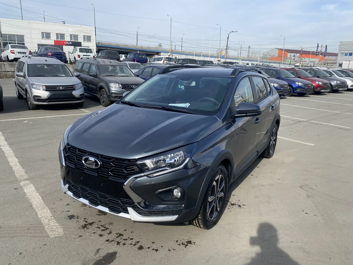 Открыть фотографии: Lada (ВАЗ) Iskra