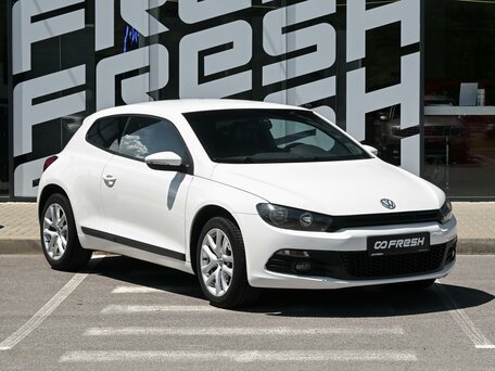 Volkswagen Scirocco III