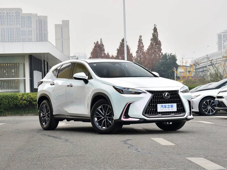 Lexus NX II