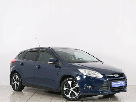 Ford Focus III