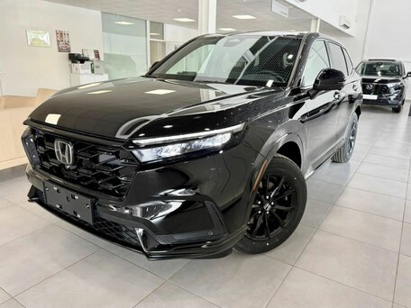 Honda CR-V VI