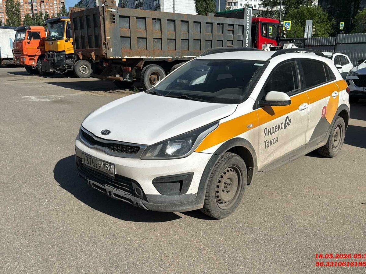 Открыть фотографии: Kia Rio IV
