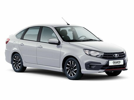 Lada (ВАЗ) Granta I Рестайлинг