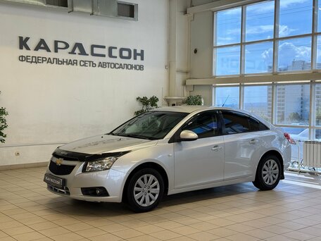 Chevrolet Cruze I
