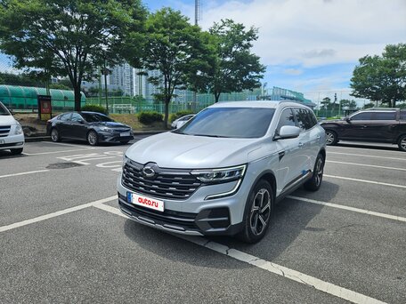 Renault Samsung QM6 I Рестайлинг 2