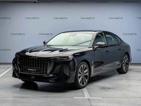 Hongqi H9 I Рестайлинг