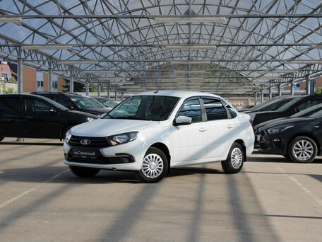 Lada (ВАЗ) Granta I Рестайлинг