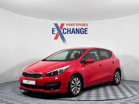 Kia Ceed II Рестайлинг