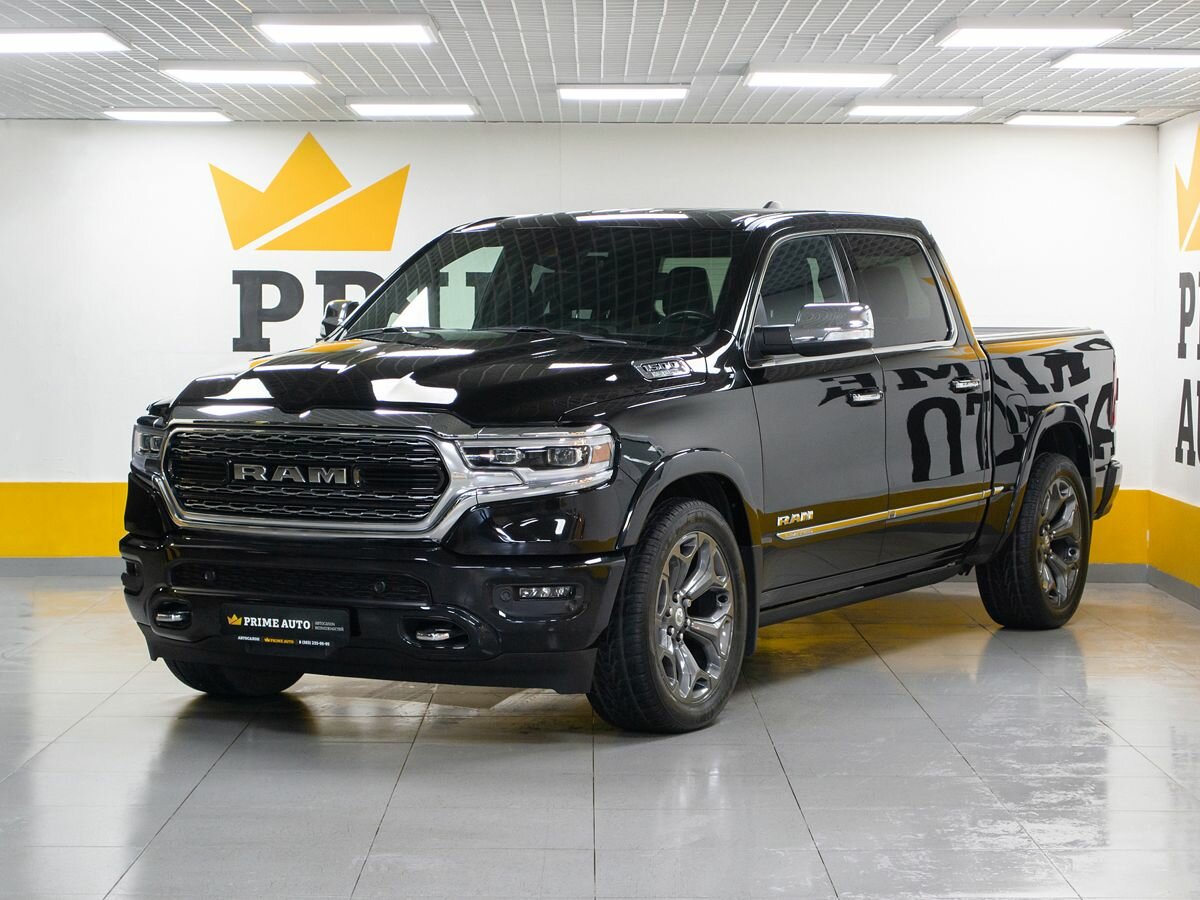 Открыть фотографии: Ram 1500 V