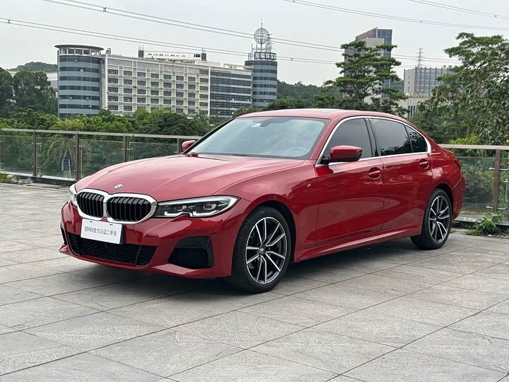 Открыть фотографии: BMW 3 серии VII (G2x)
