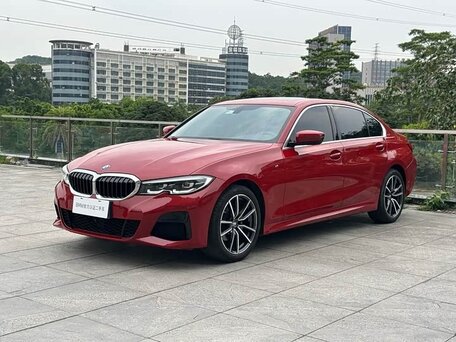 BMW 3 серии VII (G2x)