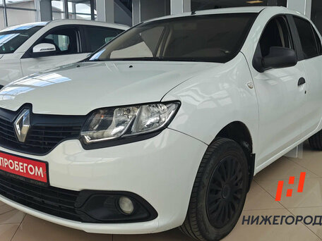Renault Logan II