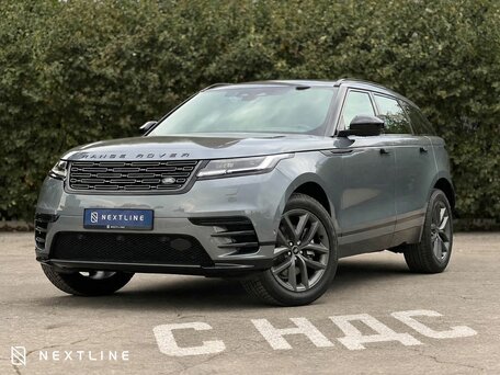 Land Rover Range Rover Velar I Рестайлинг