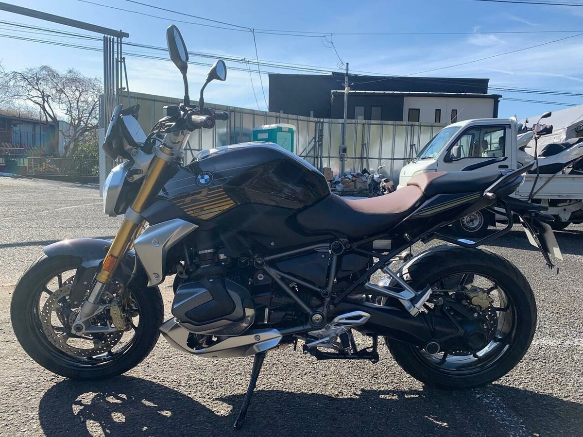 BMW R 1250 R