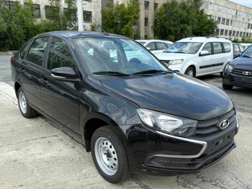 Открыть фотографии: Lada (ВАЗ) Granta I Рестайлинг