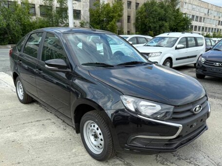 Lada (ВАЗ) Granta I Рестайлинг