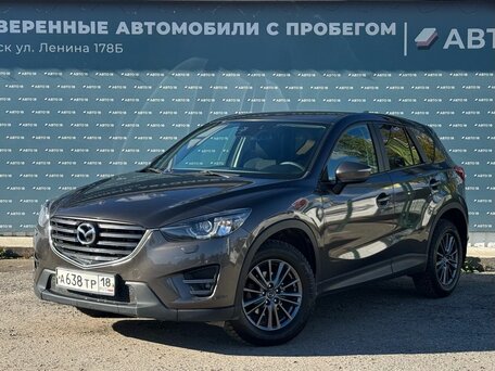 Mazda CX-5 I