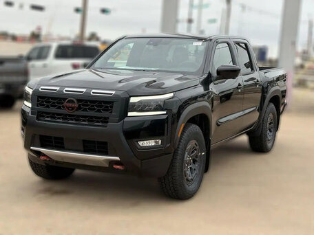 Nissan Frontier III Рестайлинг