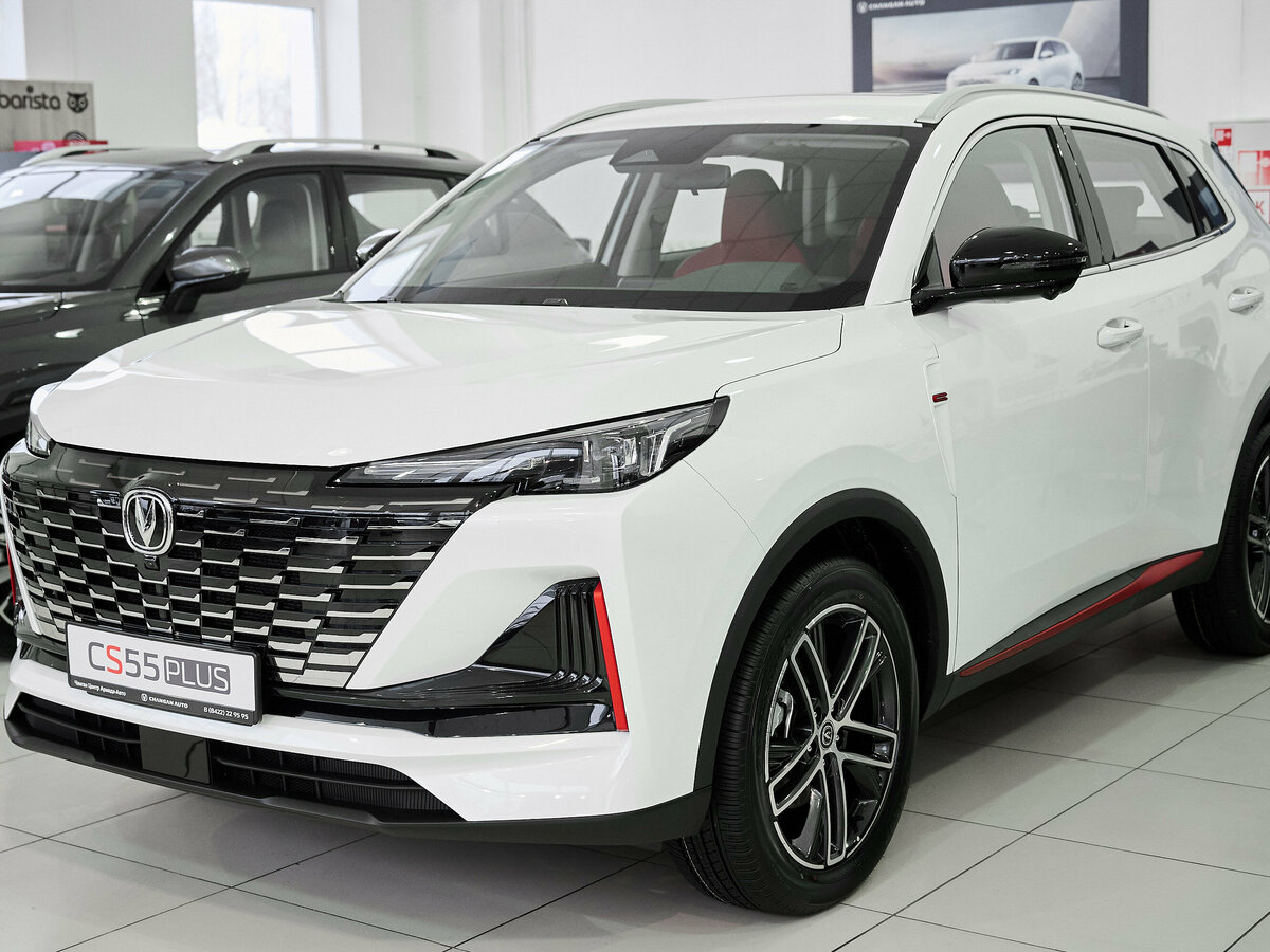 Changan UNI-S I
