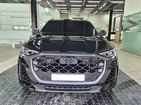 Audi RS Q8 I Рестайлинг