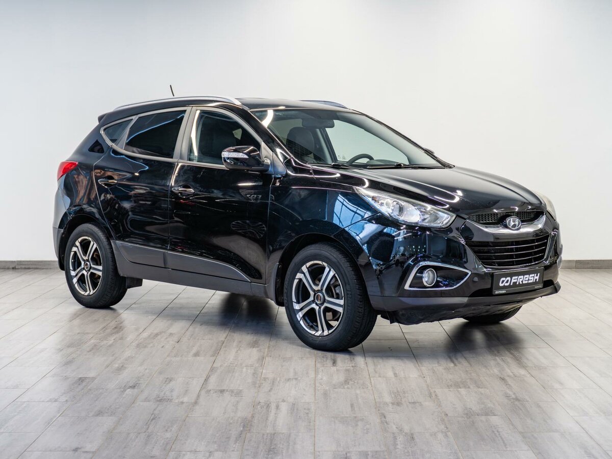Hyundai ix35 I
