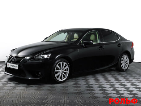 Lexus IS III