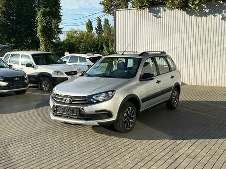 Lada (ВАЗ) Granta I Рестайлинг