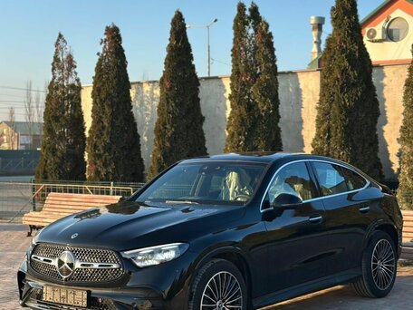 Mercedes-Benz GLC Coupe II (C254)