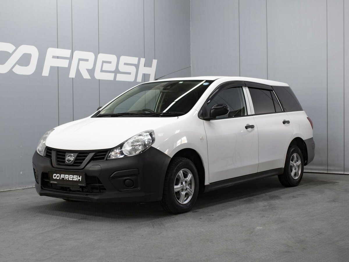 Открыть фотографии: Nissan AD III Рестайлинг
