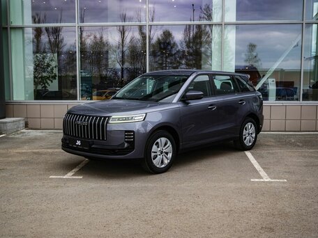 Jaecoo J6