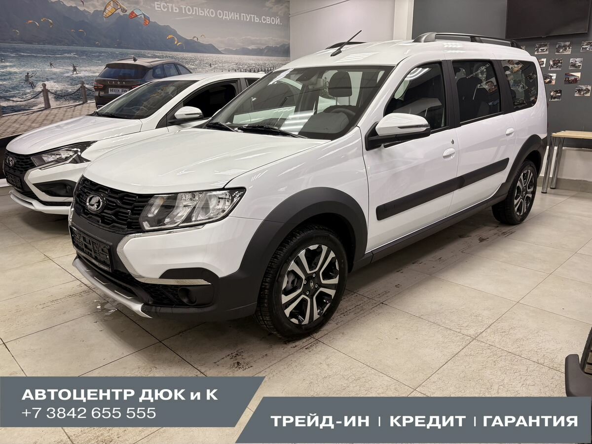 Открыть фотографии: Lada (ВАЗ) Largus I Рестайлинг