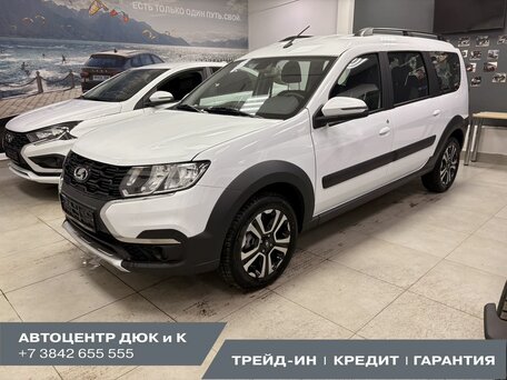 Lada (ВАЗ) Largus I Рестайлинг